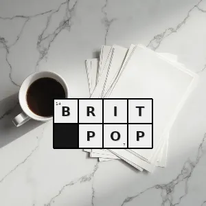 Hasło krzyżówkowe nurt muzyczny który powstał i rozwinął się w latach 90 na wyspach brytyjskich - brit pop – rozwiązanie, synonimy, podpowiedzi i definicje krzyżówkowe